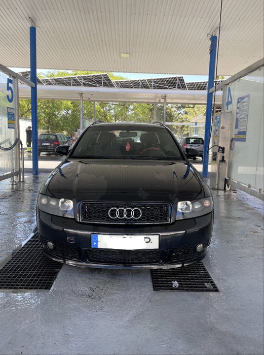 Audi A4 Avant 1.9TDI Pd 130