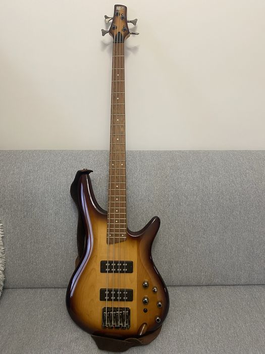 Gitara basowa IBANEZ SR370EF stan idealny