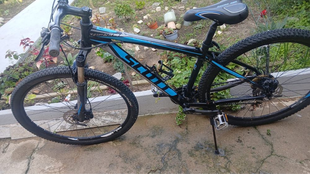 Bicicleta  usada
