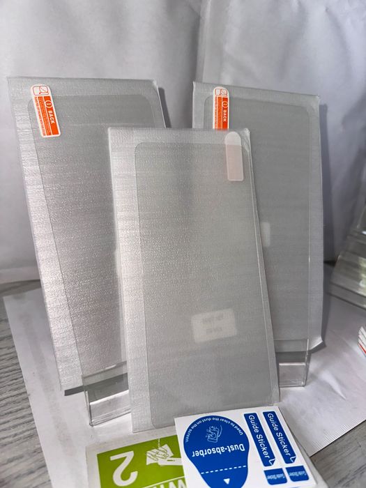 3x szkło hartowane HUAWEI Y5 2018