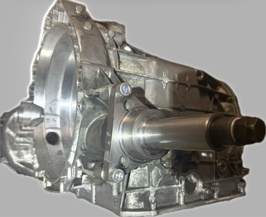 FREZOWANIE GNIAZDA PÓŁOSI S-tronic, Multitronic, 0b5, 0aw, 0b1