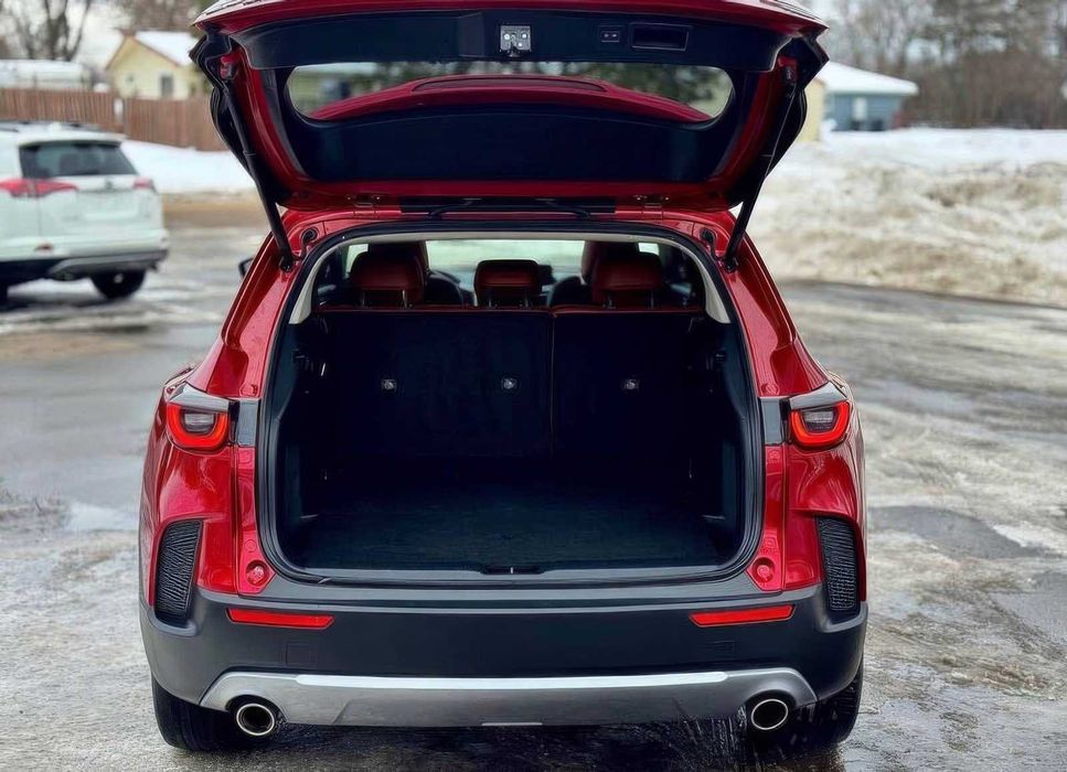 Mazda CX-50      2023