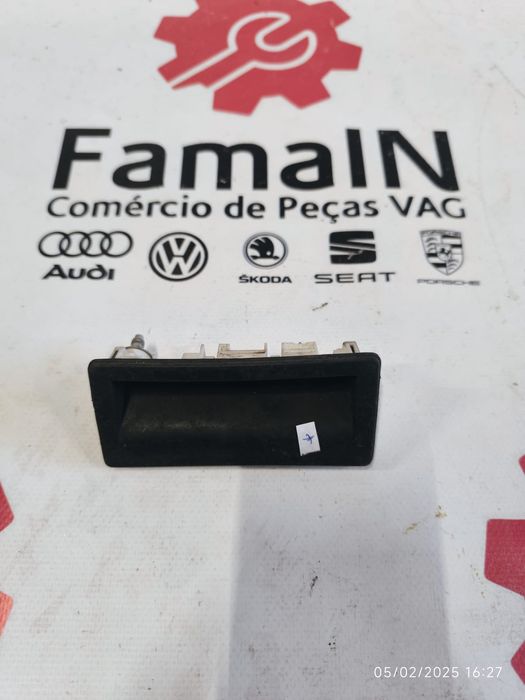 Ficheira Da Mala VW GOLF VI