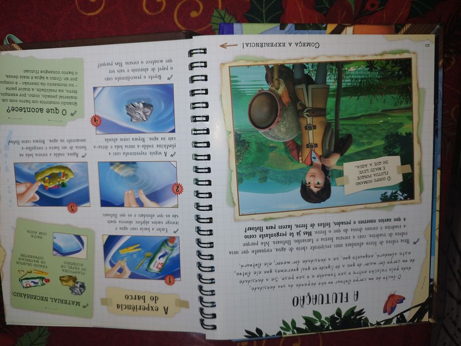 Léo DaVinci o meu guia de aventuras