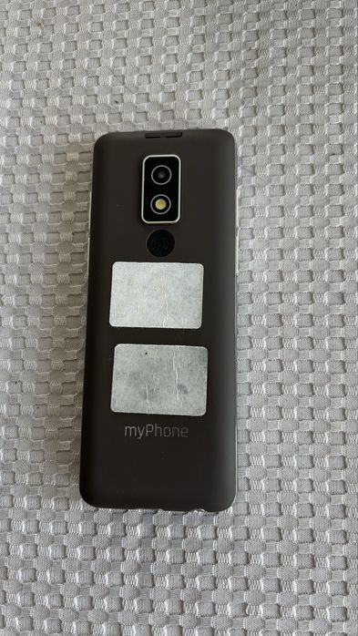 Telefon dla seniora myPhone Bueno LTE