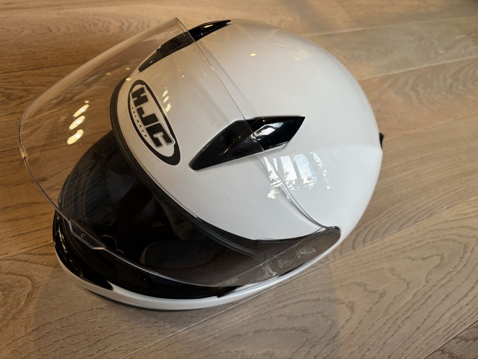 Kask motocyklowy dziecięcy HJC CL-Y rozm. 53