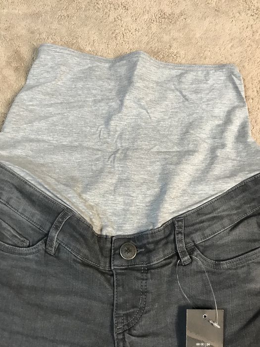 Джинсы для беременных Esmara. Маленькие размеры. Одежда для беременных