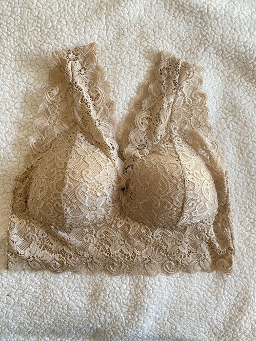 Bradelette creme tamanho 36