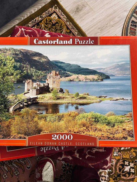 Пазли Castorland