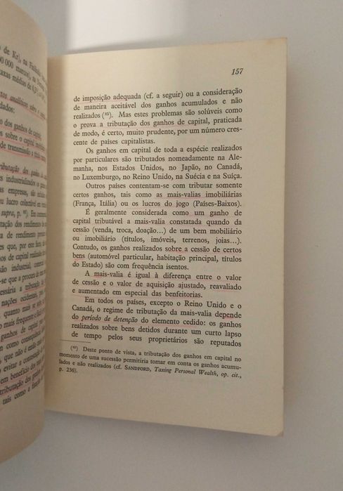 Os Sistemas Fiscais, de Pierre Beltrame