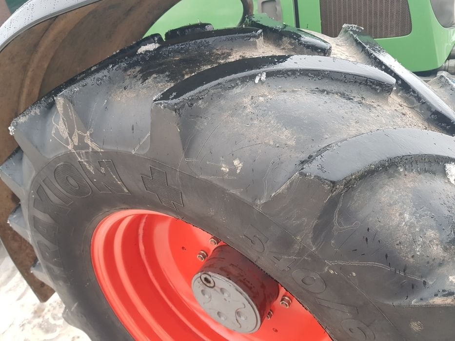 Ciągnik Fendt 716 vario 714