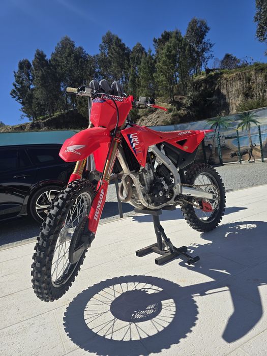 Honda CRF250 RWE