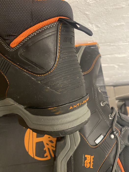 черевики Timberland Pro 46 розмір