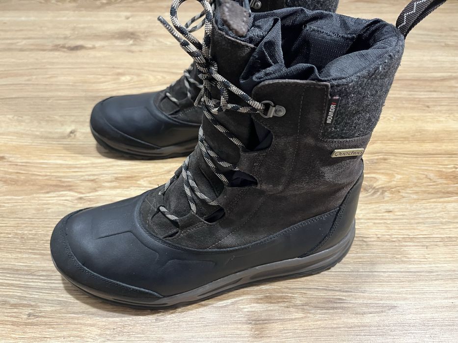 Чоботи Черевики Quechua Taruka Розмір 45(29 см.)