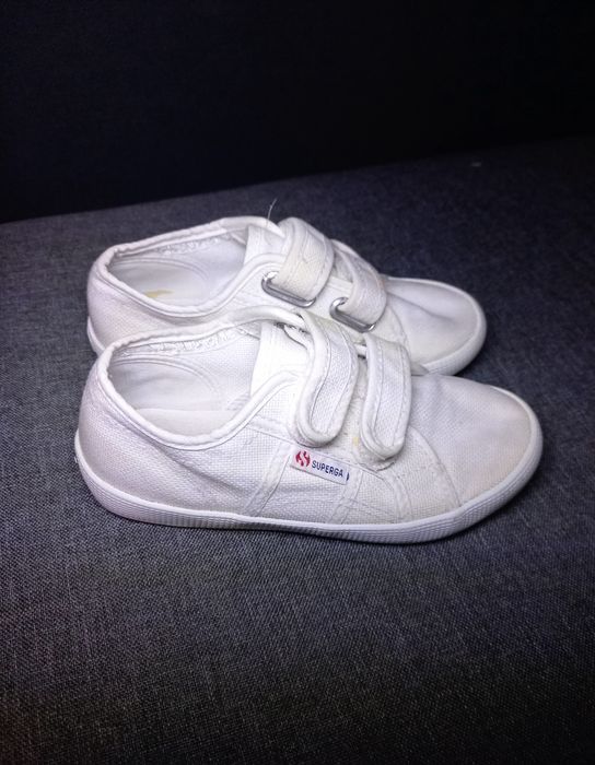 Дитячі літні кеди 30рр 18,5 см устілка