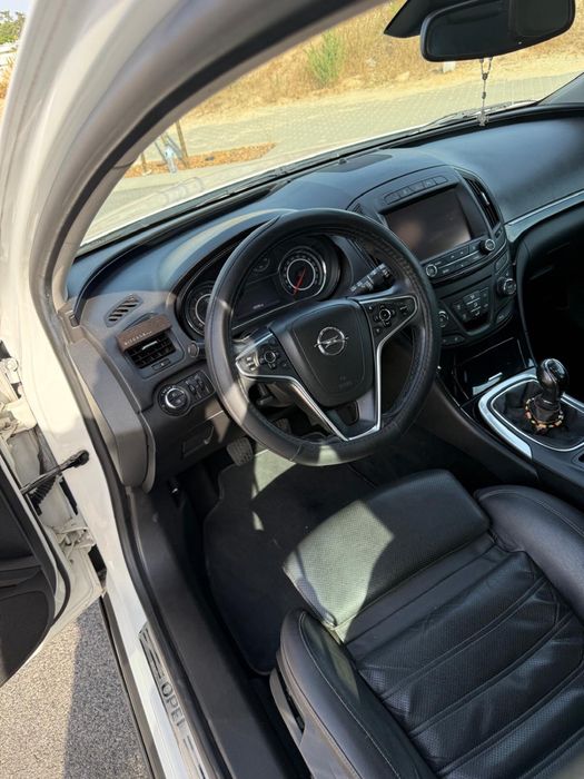 Opel Insignia Country Tourer 1.6