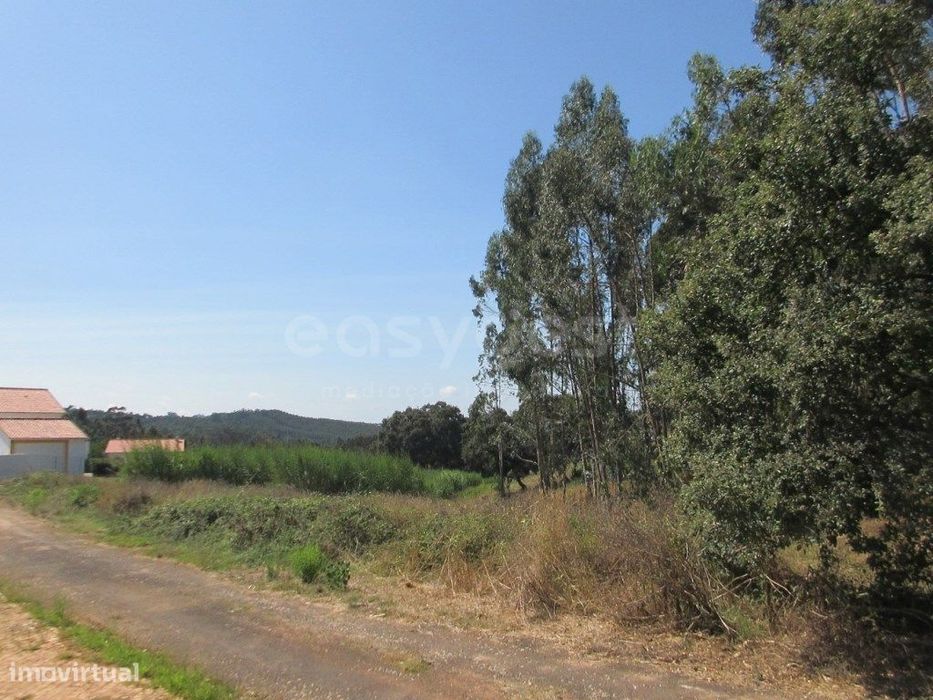Terreno para construção em Casal do Rei - Rio Maior / Caldas da Rainha