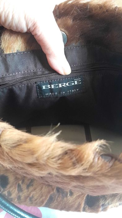 Saco senhora da Bergé