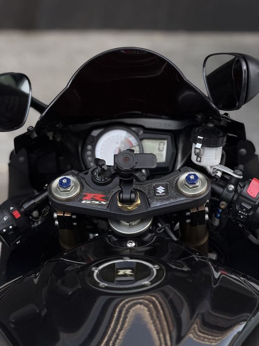 SUZUKI GSXR 600 K8 - Oportunidade!