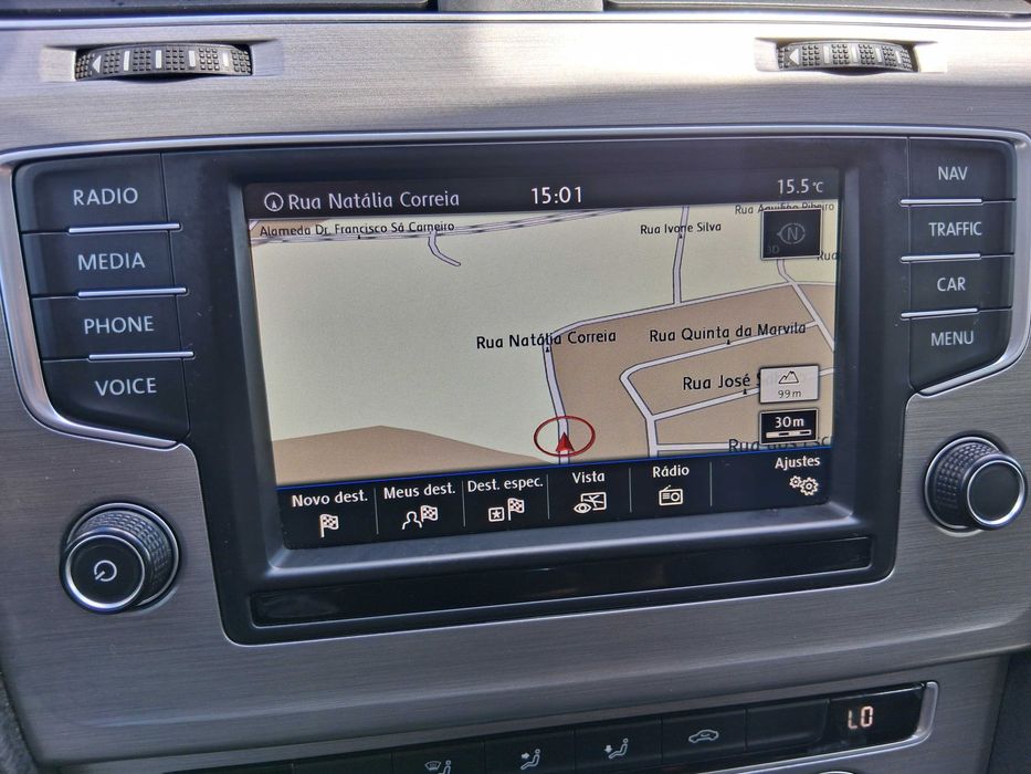 VW Golf 1.6 tdi gps