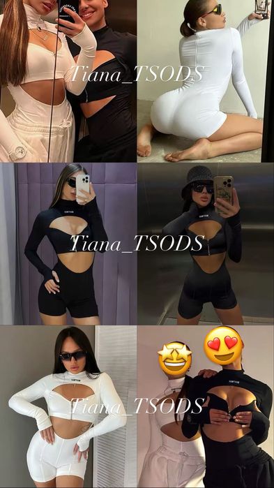 Черный комбинезон для танцев хилс с длинными рукавами сеткой на змейке