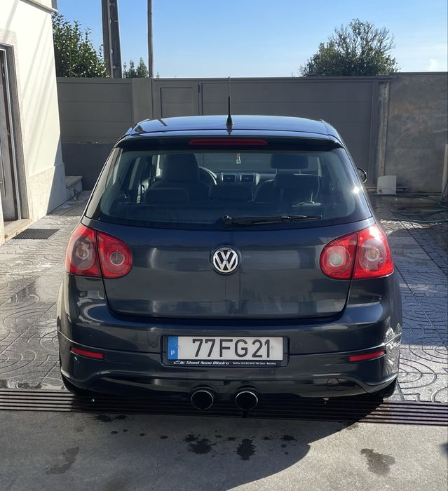 Golf 5 1.9 tdi (105cv) 157000km
