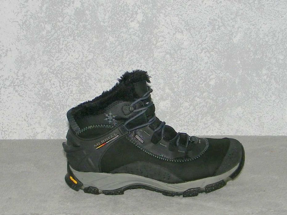 MERRELL Thermo Arc 6 Waterproof - VIBRAM - rozm 38 - FANTASTYCZNE !