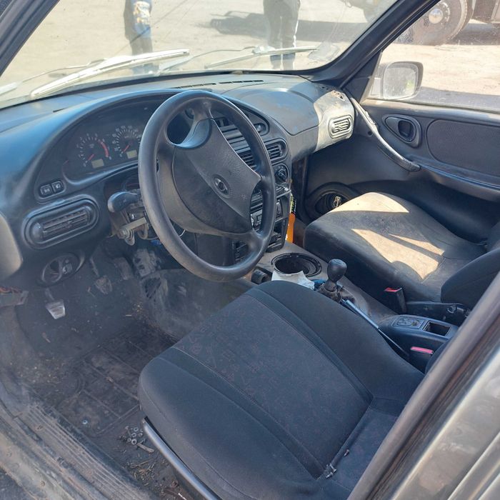 Автомобіль  ВАЗ 21214 НИВА