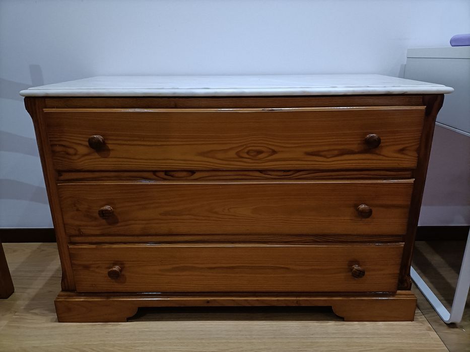 Conjunto completo de Quarto