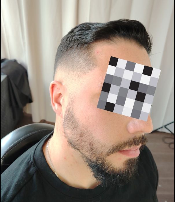 Barbeiro Profissional ao domicílio