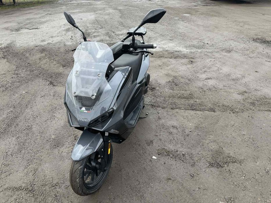 Скутер Brera KL 125