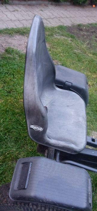 Rower cztero kołowy, gokart, berg