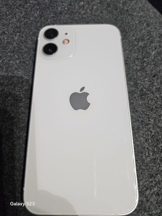 iPhone Apple 12 mini