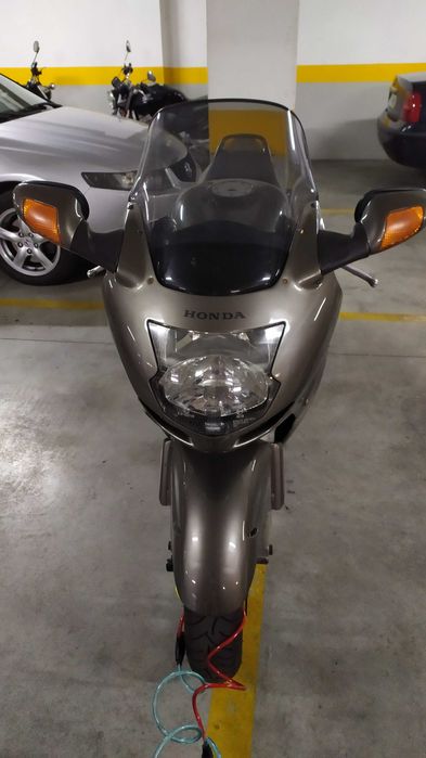 Honda CBR xx 1100