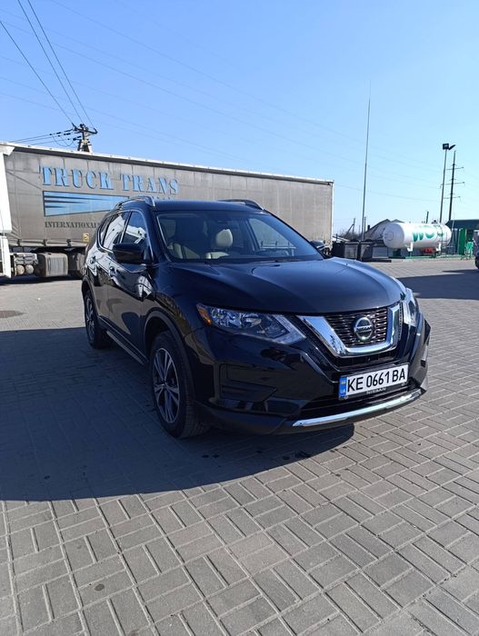 Nissan Rogue 2019