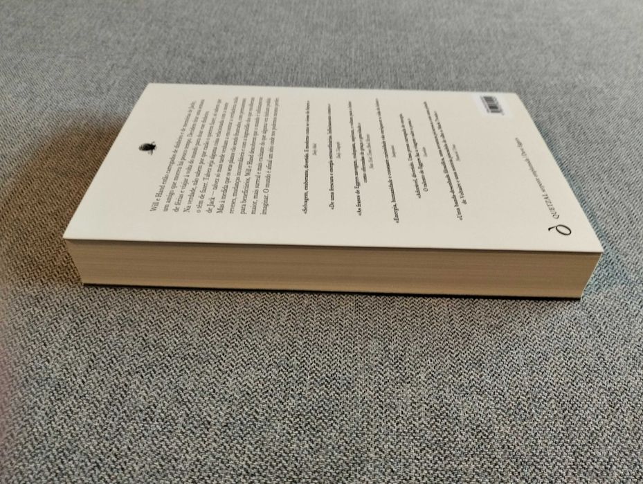 Livro "Conhecereis a nossa velocidade!" de Dave Eggers