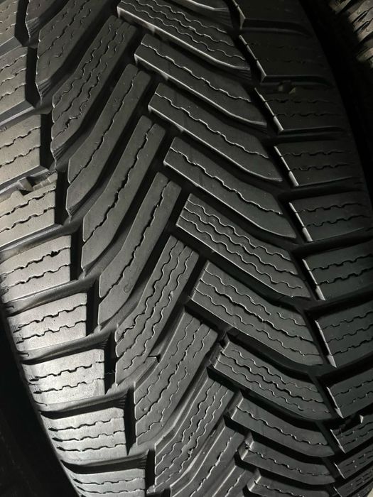 215/60/17 R17 Michelin Alpin 6 4шт зима