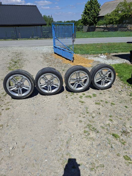 Felgi z oponami 18'