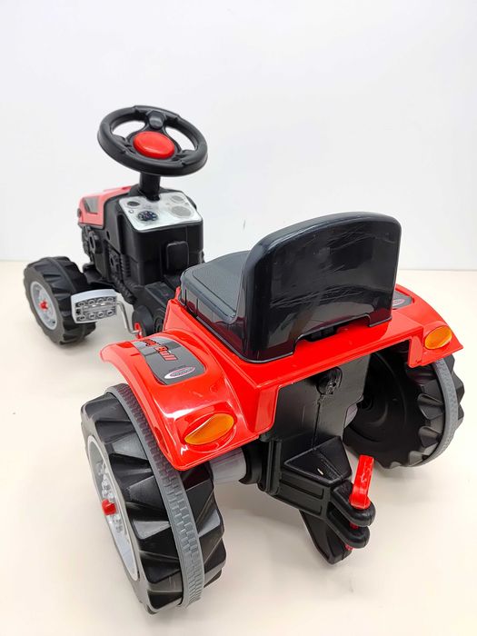 Jamara Strong Bull Traktor na pedały do jeżdżenia