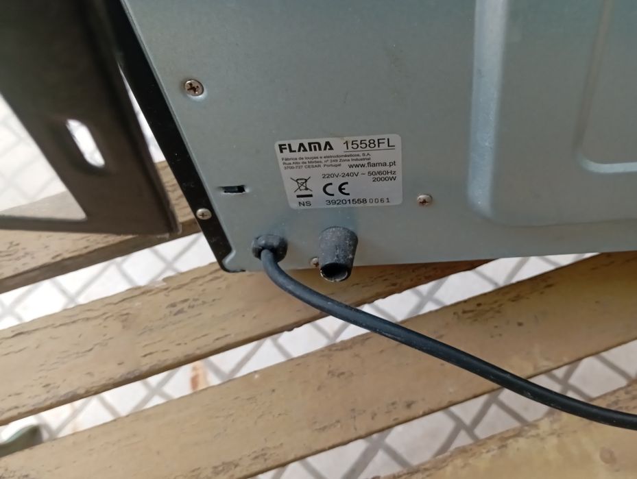 Fono da marca Flama