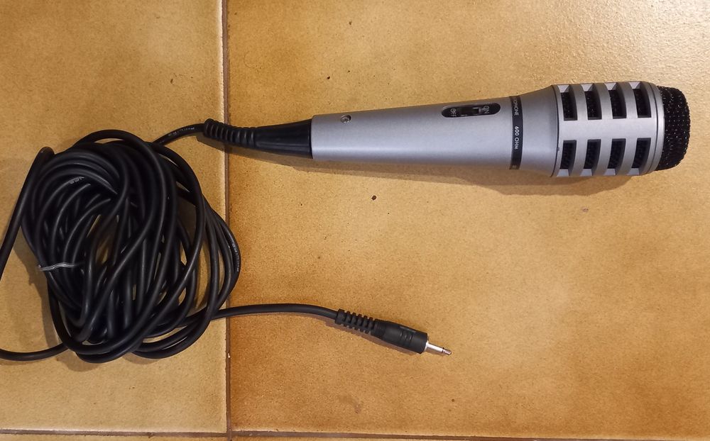 Microfone Philips