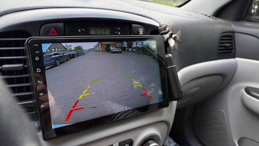 Hyundai Accent 2008
