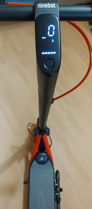 Электросамокат Ninebot D38E