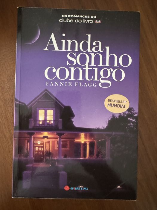 "Ainda sonho contigo" de Fannie Flag