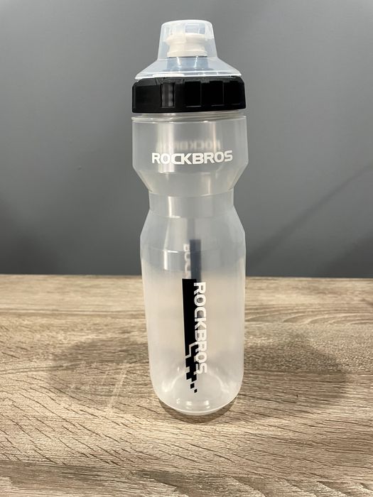 Bidon Rowerowy ROCKBROS 750ml – Nowy / Lekki / Szczelny