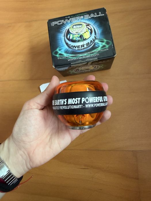 NSD Powerball 250Hz PRO
