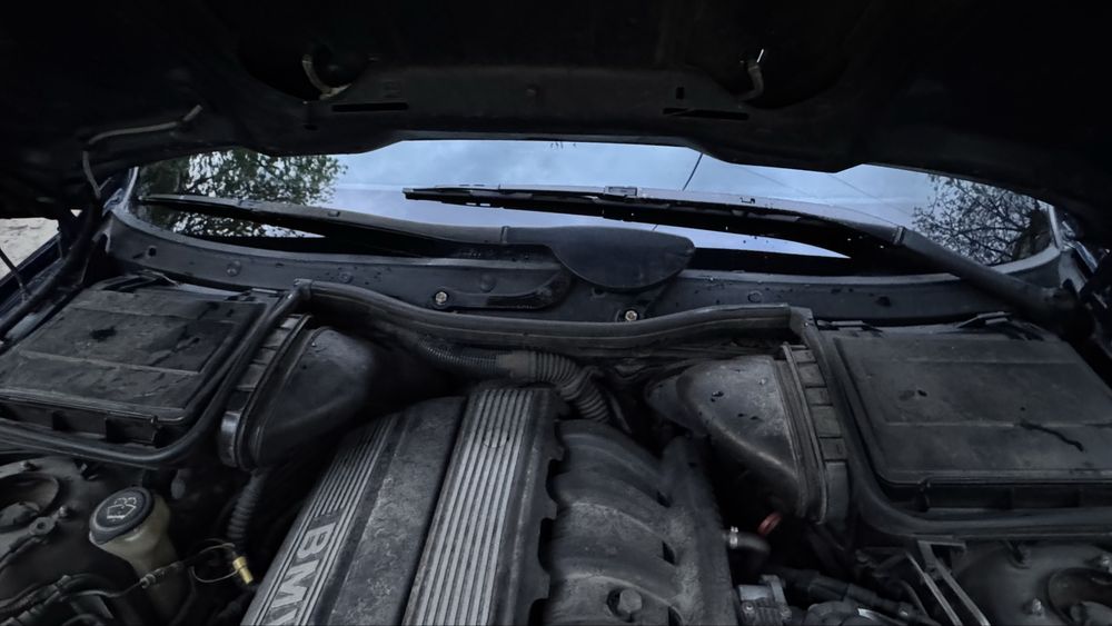 Продам е39 востановленую