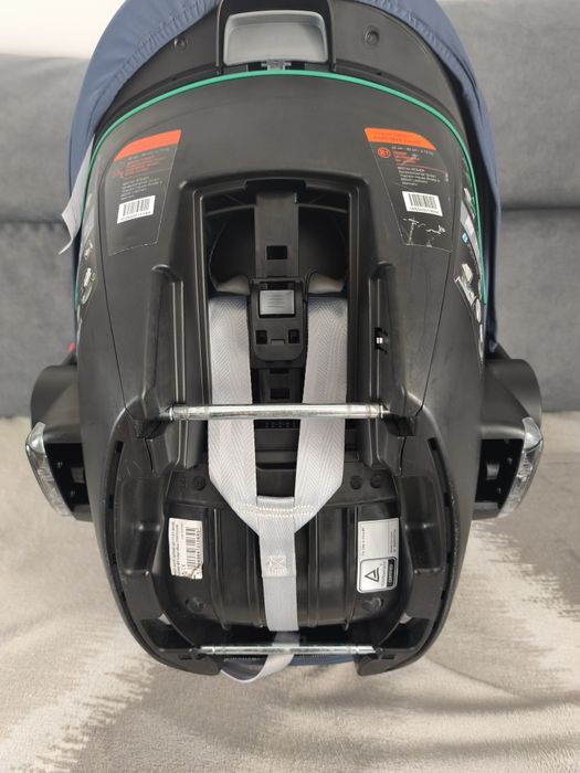 Britax Romer baby-safe iSENSE