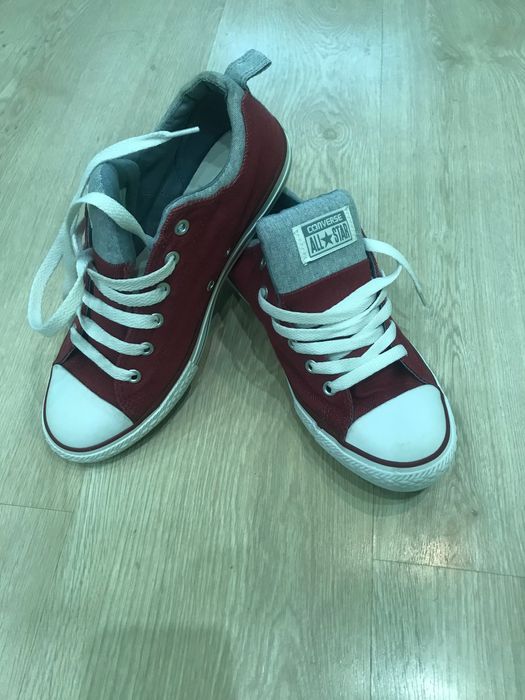 кеды Converse конверс all star размер 25,5 см