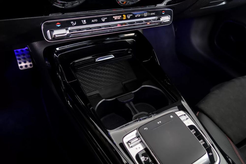 Mercedes-Benz CLA 35 AMG Shooting Brake 4Matic | 306cv